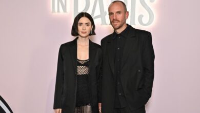 H Lily Collins έγινε μητέρα | Η φωτογραφία και το όνομα της κόρης της |