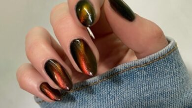 Cat eye nails: Κάνουν θραύση και φέτος τον χειμώνα