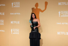 SAG Awards: Ακόμα ένα βραβείο για την Ντέμι Μουρ