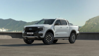 Για 10 συναπτά χρόνια το Ford Ranger είναι το μοντέλο με τις υψηλότερες πωλήσεις στην κατηγορία των pick-up οχημάτων στην Ευρώπη
