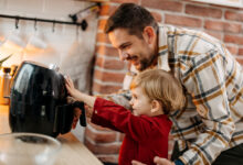 Tα τρόφιμα που δεν πρέπει να μαγειρεύετε στο air fryer