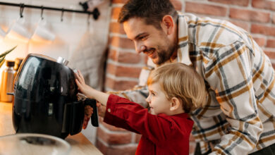 Tα τρόφιμα που δεν πρέπει να μαγειρεύετε στο air fryer