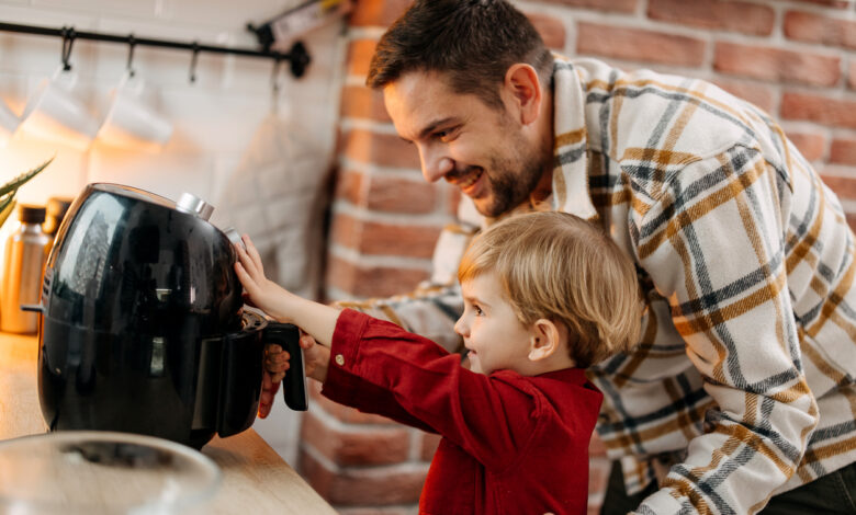 Tα τρόφιμα που δεν πρέπει να μαγειρεύετε στο air fryer