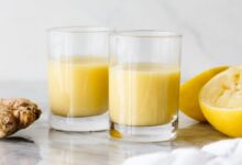 Ginger Shots: Τα πλεονεκτήματα και τα μειονεκτήματα της καθημερινής κατανάλωσής τους