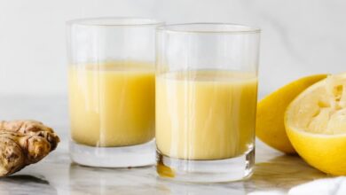 Ginger Shots: Τα πλεονεκτήματα και τα μειονεκτήματα της καθημερινής κατανάλωσής τους