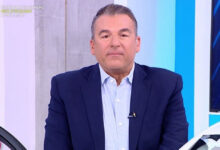 Γιώργος Λιάγκας: «Μου λένε όλοι τι κάνω στο πρόσωπο κι αν κάνω μπότοξ»