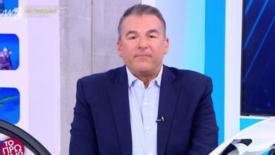 Γιώργος Λιάγκας: «Μου λένε όλοι τι κάνω στο πρόσωπο κι αν κάνω μπότοξ»