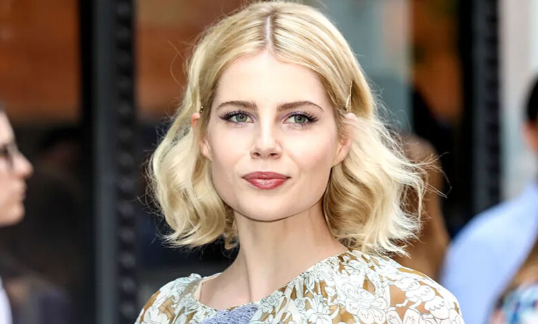 Lucy Boynton: Το τελευταίο makeup look της είναι ένα μικρό έργο τέχνης