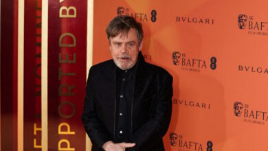 Όταν ο «Luke Skywalker» έδωσε το κορυφαίο βραβείο της βραδιάς και «έχασε» το παντελόνι του