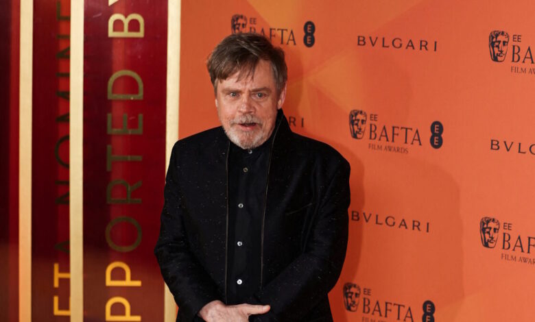 Όταν ο «Luke Skywalker» έδωσε το κορυφαίο βραβείο της βραδιάς και «έχασε» το παντελόνι του