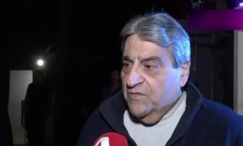 «Είμαι εναντίον της γκέι κοινότητας»