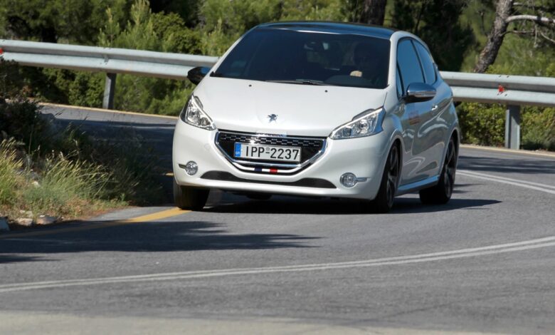 Peugeot 208 GTi, φημολογείται η επιστροφή του, αποκλειστικά ηλεκτρικό