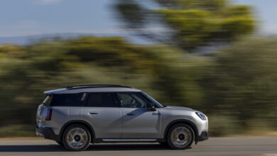 Test drive: MΙΝΙ Countryman SE ALL4, πιο μάξι δεν γίνεται!