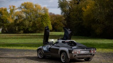 Isdera 036i Spyder, ένα από τα καλύτερα μυστικά των ’80s