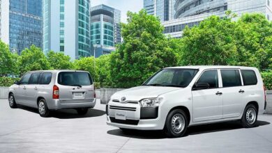 Toyota Probox, κάνεις σούπερ τη δουλειά σου με μόλις €9.750