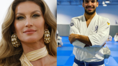 Η Gisele Bündchen γέννησε το τρίτο της παιδί!