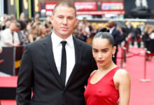 Zoë Kravitz για τον Channing Tatum μετά τη διάλυση του αρραβώνα τους – «Νιώθω ευγνώμων που ζήσαμε αυτή τη διαδρομή μαζί»