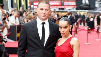 Zoë Kravitz για τον Channing Tatum μετά τη διάλυση του αρραβώνα τους – «Νιώθω ευγνώμων που ζήσαμε αυτή τη διαδρομή μαζί»