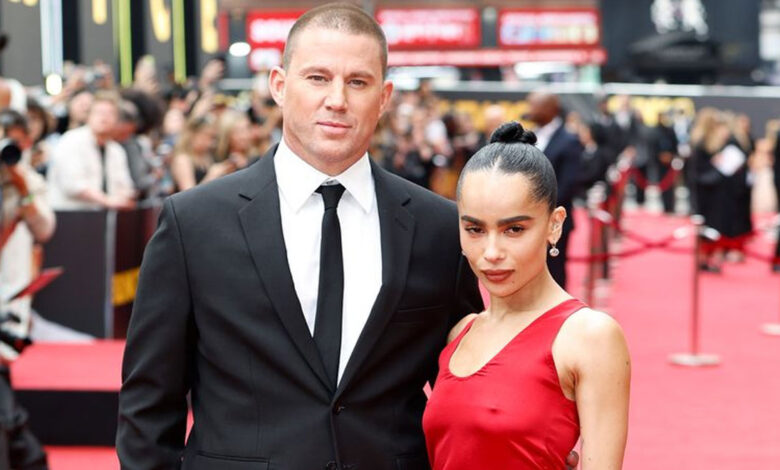 Zoë Kravitz για τον Channing Tatum μετά τη διάλυση του αρραβώνα τους – «Νιώθω ευγνώμων που ζήσαμε αυτή τη διαδρομή μαζί»