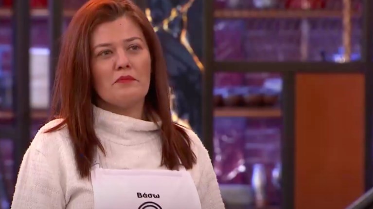 Ξεκίνησε την επανάσταση στο MasterChef η Βάσω: “Δε θα κυνηγήσω τον πόντο -… |