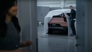 Volvo EX60, τάχα τους ξέφυγε και μας το αποκάλυψαν [video]