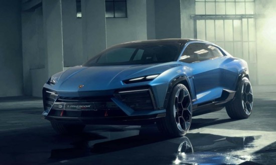 Η πρώτη ηλεκτρική Lamborghini θα έχει 2.000 άλογα!