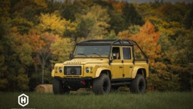 Πόσο πιστεύετε ότι κοστίζει αυτό το Land Rover Defender; (+ video)