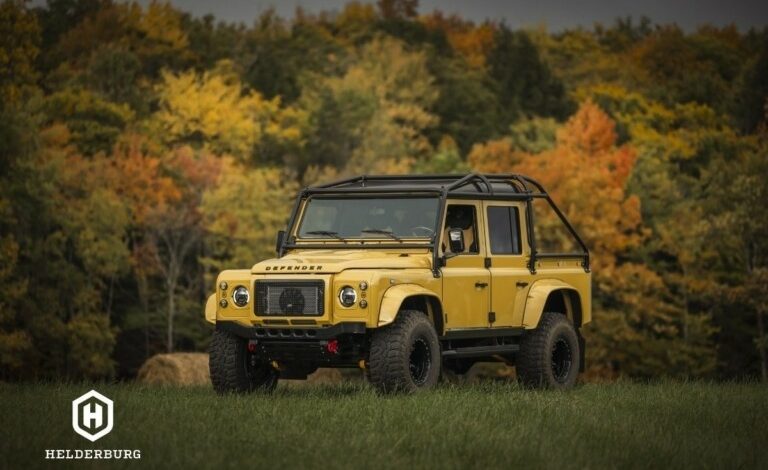 Πόσο πιστεύετε ότι κοστίζει αυτό το Land Rover Defender; (+ video)