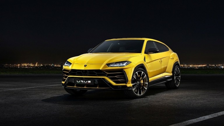 Old-School Lamborghini Urus βγαλμένη από τα ’90s