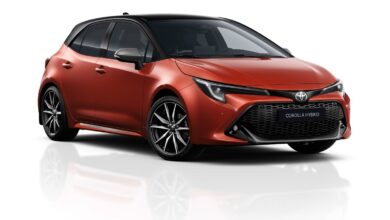 Nέα Toyota Corolla: Όλα όσα γνωρίζουμε για τη 13η γενιά