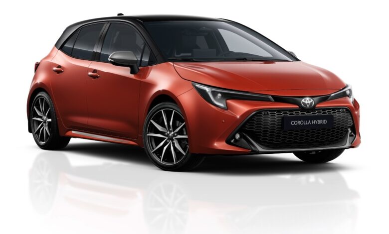 Nέα Toyota Corolla: Όλα όσα γνωρίζουμε για τη 13η γενιά