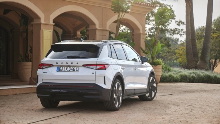 Τώρα μπορείτε να οδηγήσετε πρώτοι το νέο Skoda Elroq