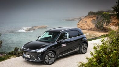 Δοκιμή: smart #1 272 PS 66 kWh