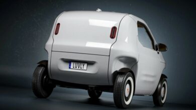 Τι προσδοκά η Stellantis από τη σουηδική Luvly και τα microcars της; (+video)