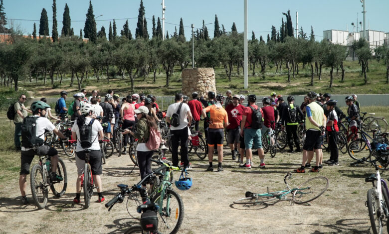 Έρχεται ο 2ος Αδριάνειος Ποδηλατικός γύρος – Κυριακή 23 Μαρτίου, 10.00 π.μ.