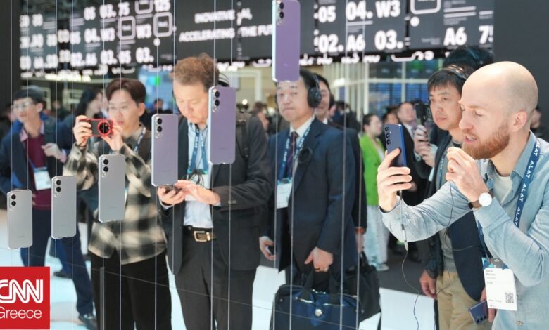 MWC 2025: η γκρίνια των Ευρωπαίων παρόχων, το ΑΙ στα δίκτυα και οι εφαρμογές του 5G