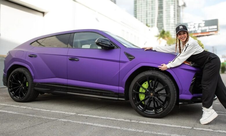 Shakira, του χάρισε Lamborghini Urus, σιγά μην την κρατούσε