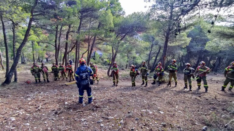 Πάρνηθα: Έναρξη του προγράμματος εκπαίδευσης εθελοντών Υπευθύνων Πυροφύλαξης για το 2025