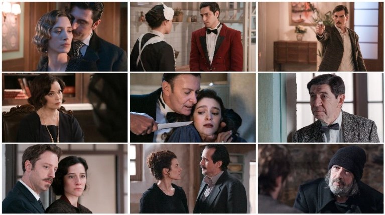 Grand Hotel – spoiler: Η Κυβέλη παίρνει σκληρή απόφαση & η Εριέττα απειλεί… |