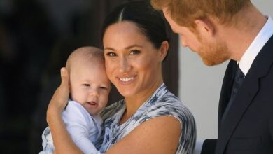 Η στιγμή που η Meghan Markle κατάλαβε ότι είναι ανεπιθύμητη στη Μεγάλη… |