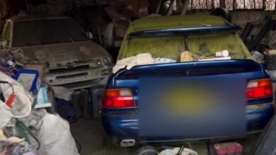 Ποιος θα σώσει τα δύο υπέροχα Ford Escort RS Cosworth; [video]