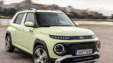 Test drive: Hyundai Inster LR, μικρό, ηλεκτρικό και… ανατρεπτικό