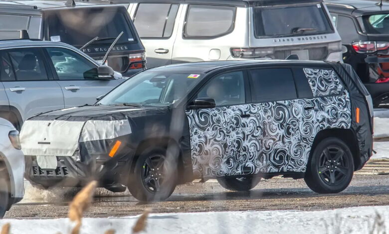 Το νέο Jeep Cherokee θα συνδυάζει την παράδοση με την ηλεκτρική καινοτομία