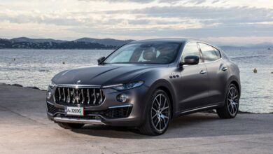 Σύννεφα πάνω από τη Maserati