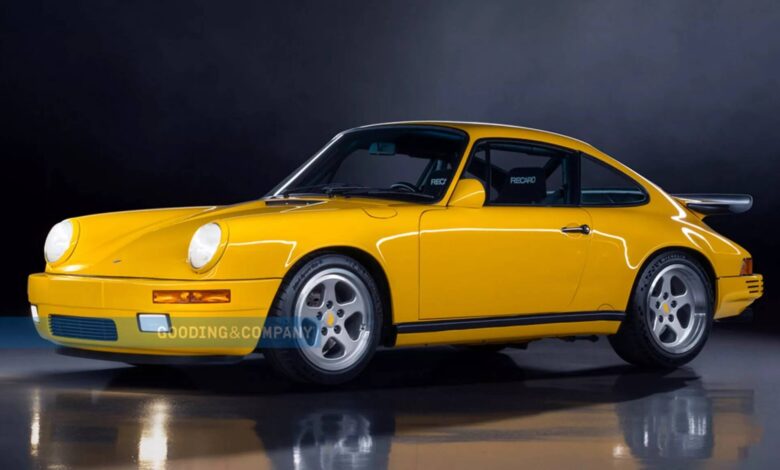 Ruf CTR Yellowbird πουλήθηκε προς €5,6 εκατομ., τα έδινες; [video]