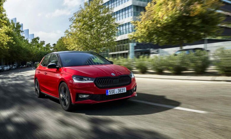 Škoda Fabia και Škoda Kamiq με 0% επιτόκιο