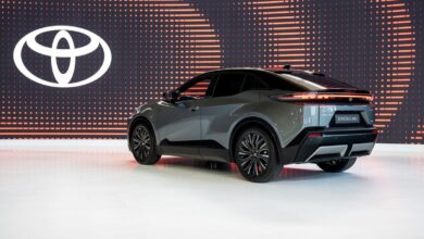 Στις Βρυξέλλες για τα νέα Toyota C-HR+ και Urban Cruiser