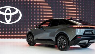 Αποστολή στις Βρυξέλλες, νέα Toyota C-HR+ και Urban Cruiser