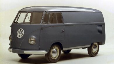 Volkswagen Transporter, o θρύλος του «κουβαλητή» καλά κρατεί