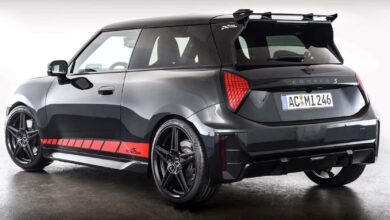 AC Schnitzer, όχι που θα της γλίτωνε το ηλεκτρικό MINI Cooper